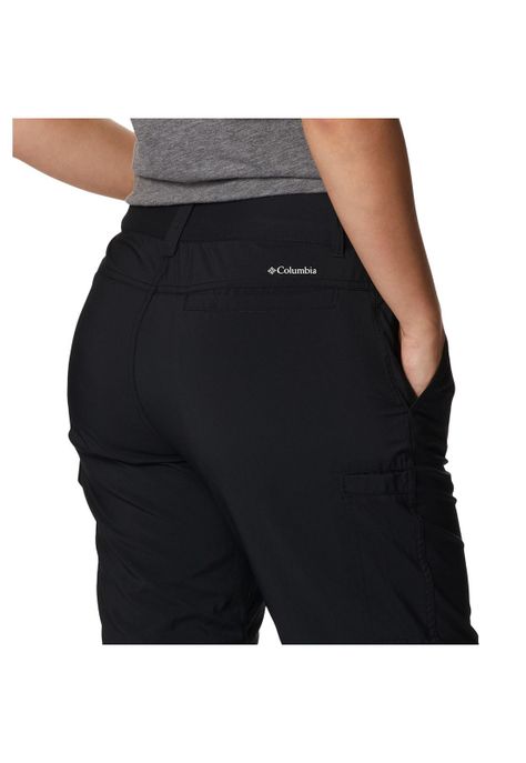 Pantalón Mujer Silver Ridge Utility Negro-5