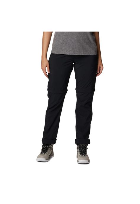 Pantalón Mujer Silver Ridge Utility Negro-7