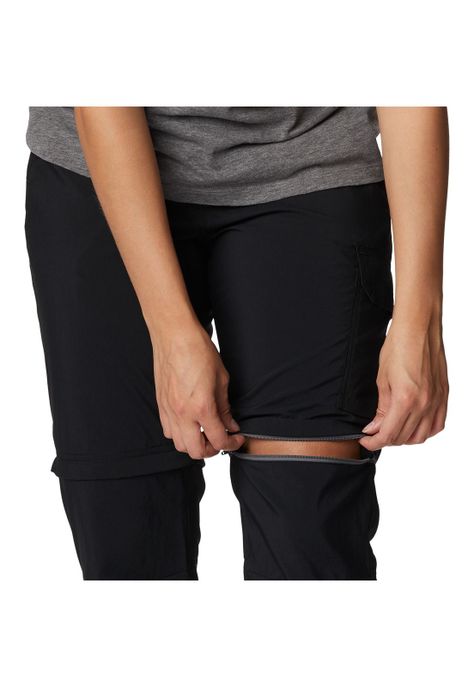 Pantalón Mujer Silver Ridge Utility Negro-8