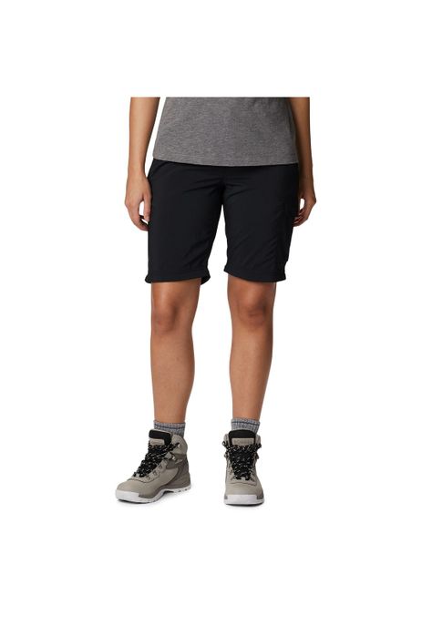 Pantalón Mujer Silver Ridge Utility Negro-9