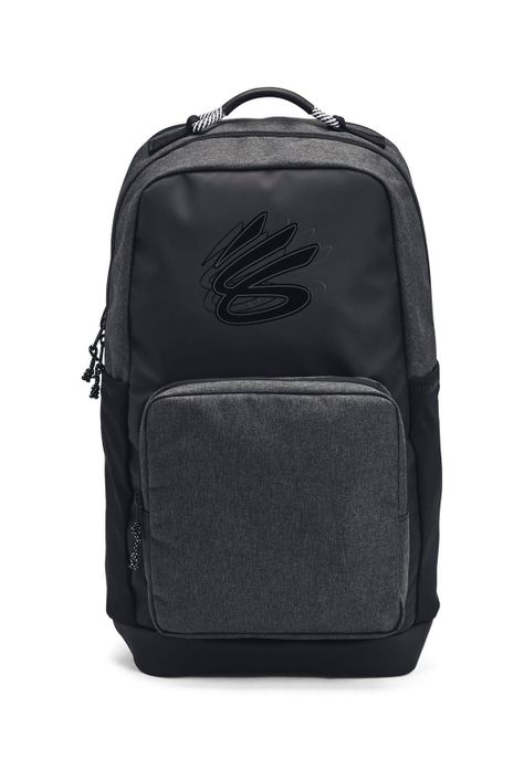 Mochila Curry Splash Unisex Negro-0