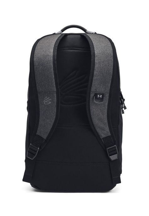 Mochila Curry Splash Unisex Negro-1