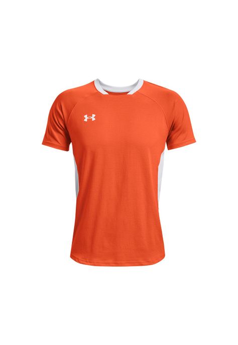 Polera UA Match 2.0 para hombre Naranjo-0
