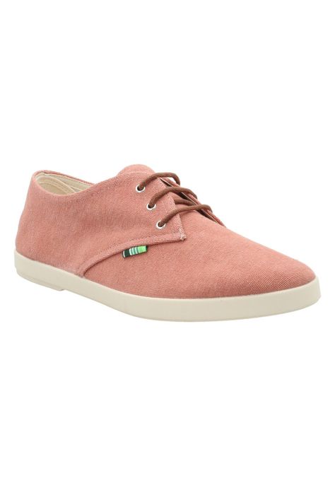 Zapatilla Hombre Baya Rojo -1
