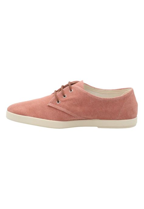 Zapatilla Hombre Baya Rojo -4