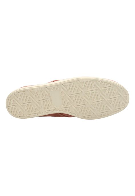 Zapatilla Hombre Baya Rojo -6