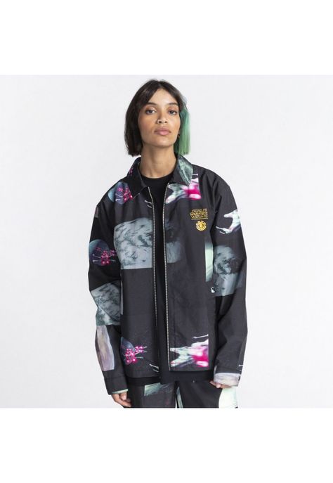 Chaqueta Hombre Star Wars™ Solar Wind Negro-0
