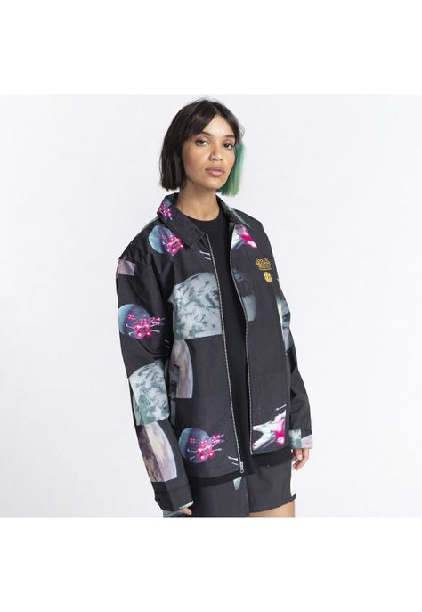 Chaqueta Hombre Star Wars™ Solar Wind Negro-1