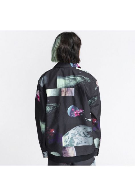 Chaqueta Hombre Star Wars™ Solar Wind Negro-2