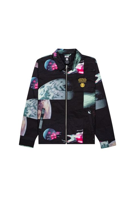 Chaqueta Hombre Star Wars™ Solar Wind Negro-3