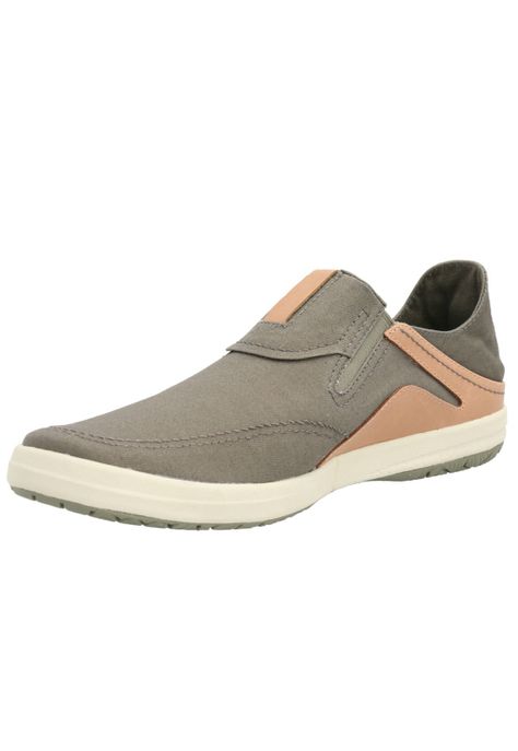 Zapatilla Hombre Noosa Oliva -3