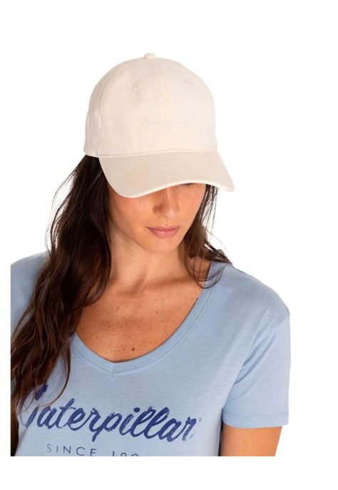 Jockey Casual Mujer W'S Script Hat Beige/Crudo-0