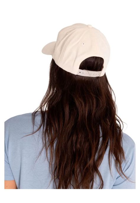 Jockey Casual Mujer W'S Script Hat Beige/Crudo-1