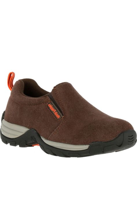 Slip On Cuero Ulises Gris-1