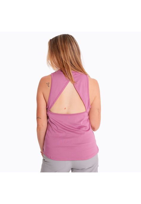 Polera Mujer Sport Yuba Morado-1