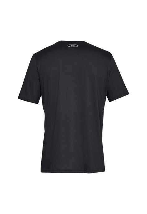 Polera Hombre Ua Sportstyle Lc Ss- Negro-1