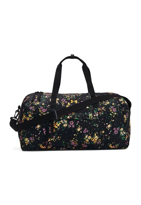 Bolso Favourite para mujer Floreado Negro-0