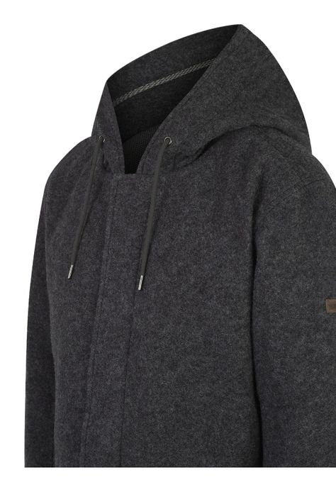 Chaqueta Thermore Hombre Norwich Gris-3