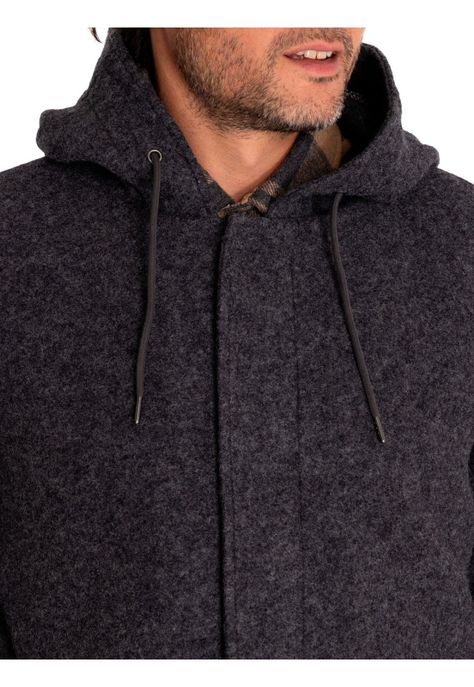 Chaqueta Thermore Hombre Norwich Gris-7