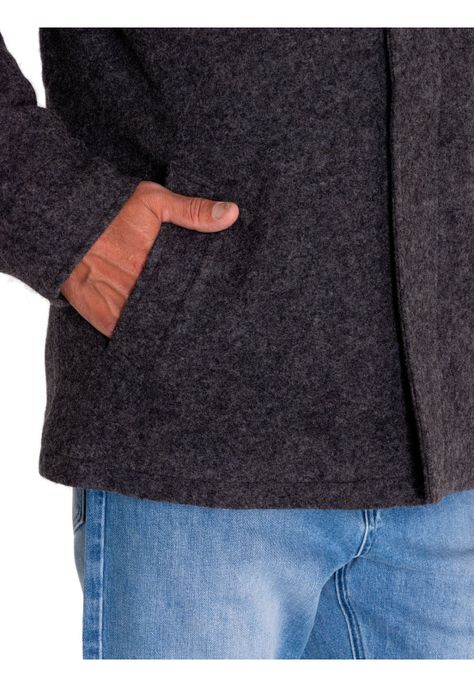 Chaqueta Thermore Hombre Norwich Gris-8