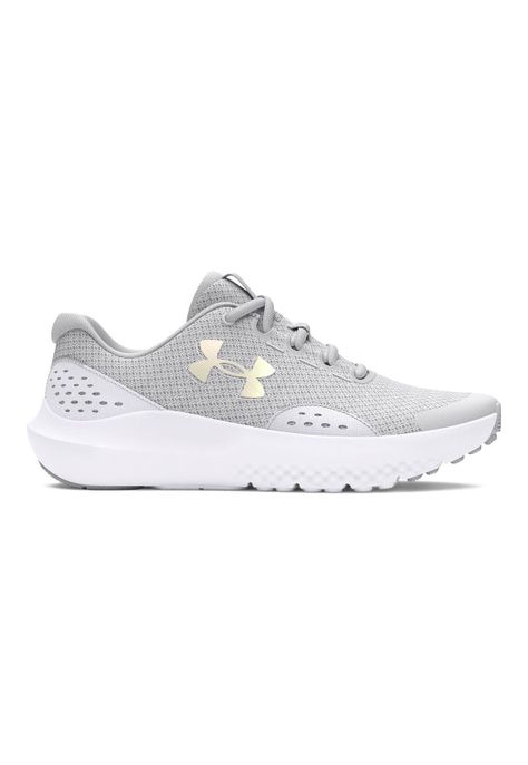 Zapatillas run Surge 4 niñas gris-0