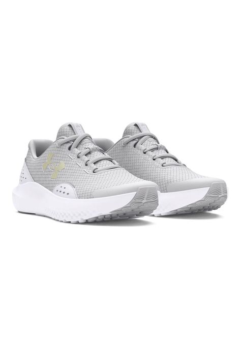 Zapatillas run Surge 4 niñas gris-5