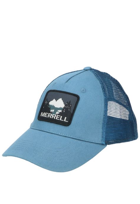 Jockey Unisex Cave Trucker Celeste-0