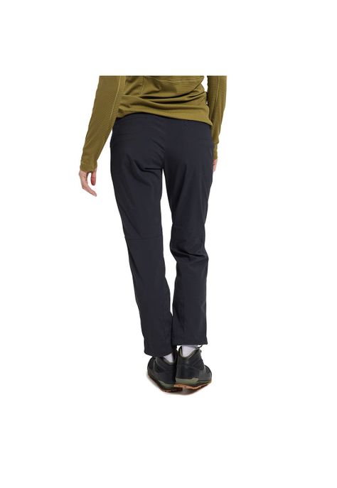 Pantalón Mujer (ak) Airpin Negro-1