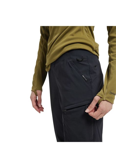 Pantalón Mujer (ak) Airpin Negro-3