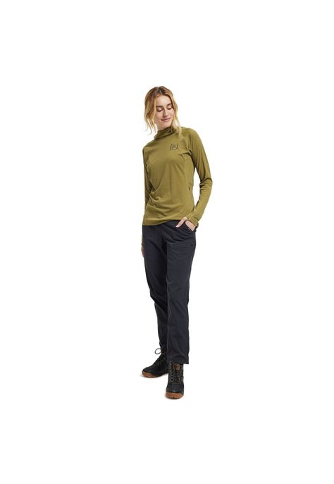 Pantalón Mujer (ak) Airpin Negro-4