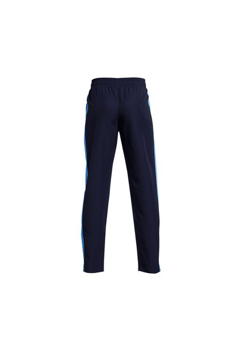 Pantalones UA Sportstyle niño Azul Marino-1