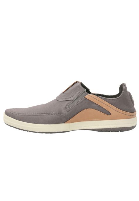 Zapatilla Hombre Noosa Gris Oscuro -4