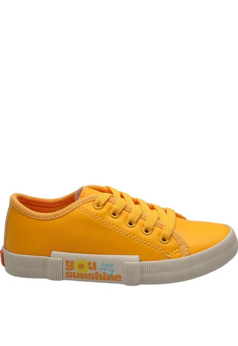 Zapatilla Niña Ruby 2 Amarillo-1