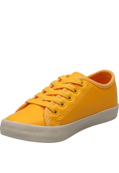 Zapatilla Niña Ruby 2 Amarillo-3