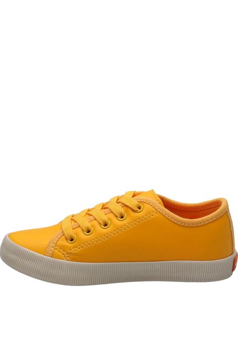 Zapatilla Niña Ruby 2 Amarillo-4