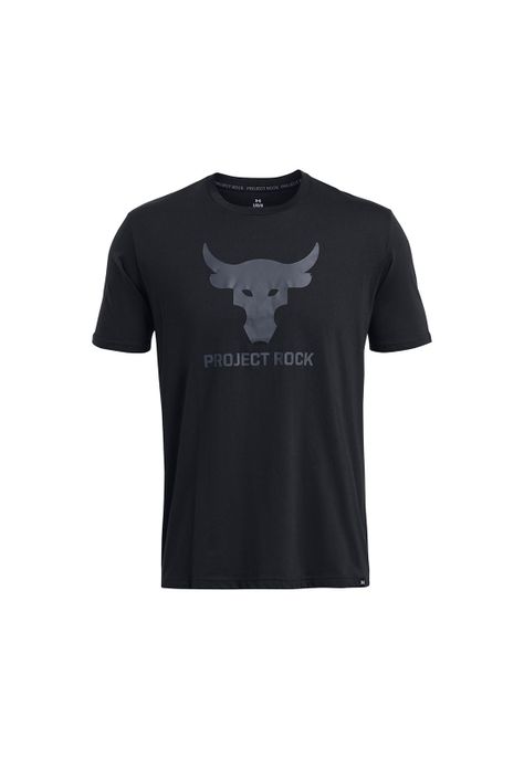 Polera PR Payoff hombre Negro-0