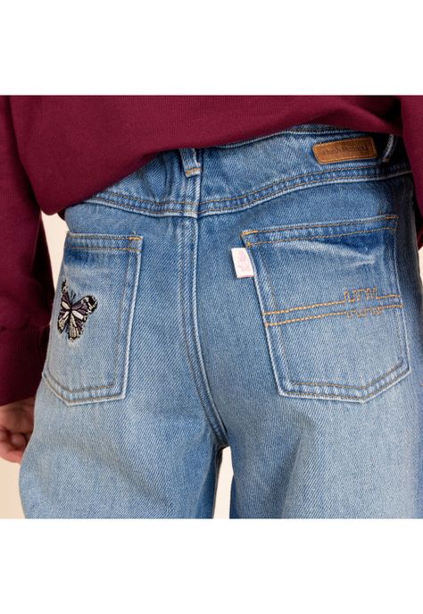 Jeans Niña Basta Camo-3