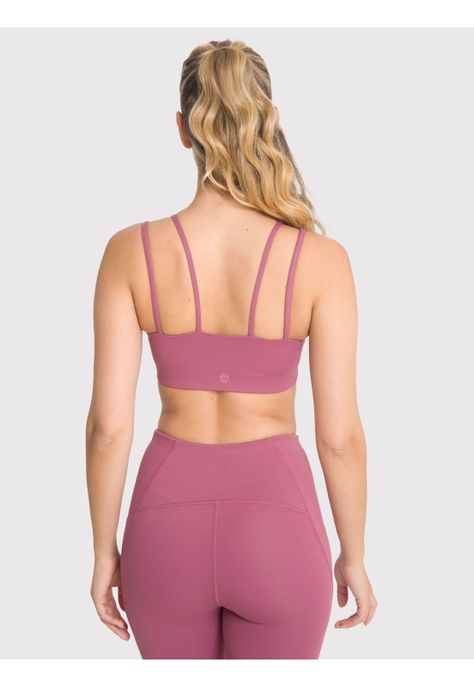 Peto deportivo Mujer Shelly Rosa -4