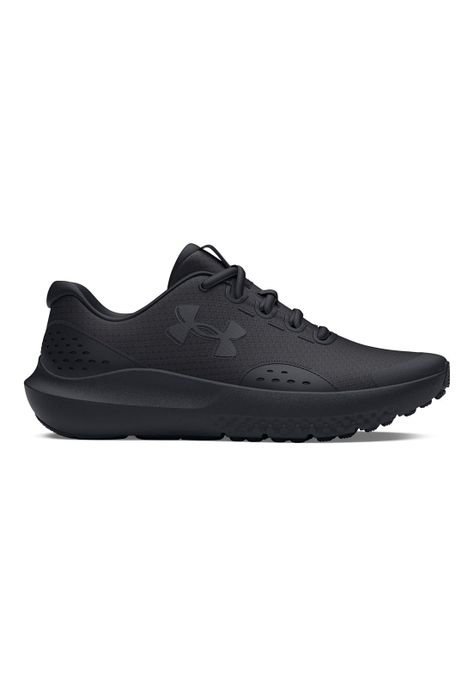 Zapatilla Ua Bgs Surge 4 Negro Niño-0