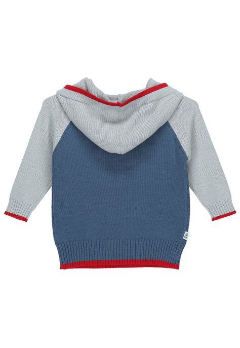 Sweater Niño Shark Azul-1