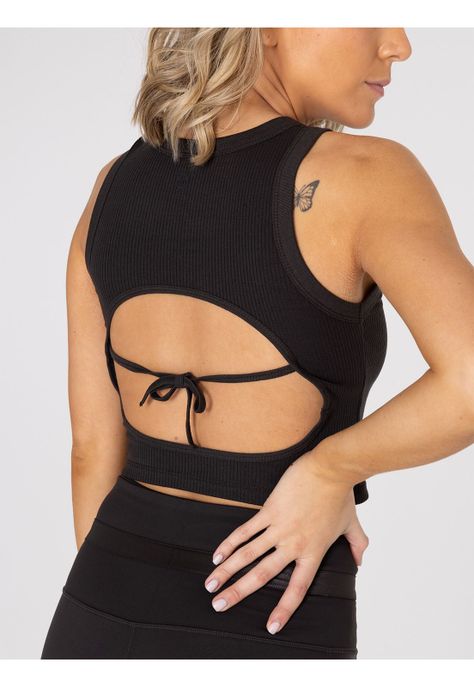 Polera deportiva Mujer Zia Negro-4