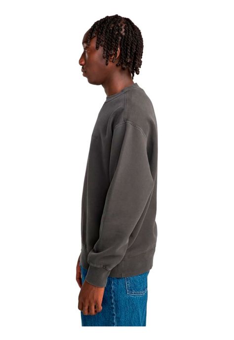 Polerón Hombre Cornell Pullover 3.0 Gris-1