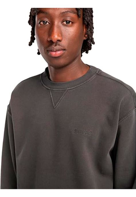 Polerón Hombre Cornell Pullover 3.0 Gris-3