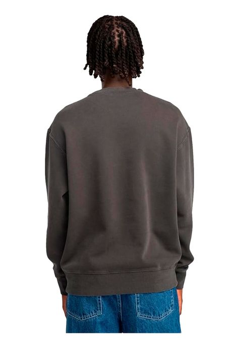 Polerón Hombre Cornell Pullover 3.0 Gris-5
