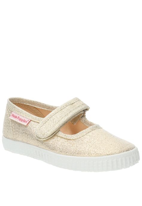Zapato Dorado Niña Windy  (26-29)-0