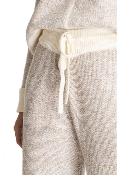 Pantalón Mujer Kavala Crema-5