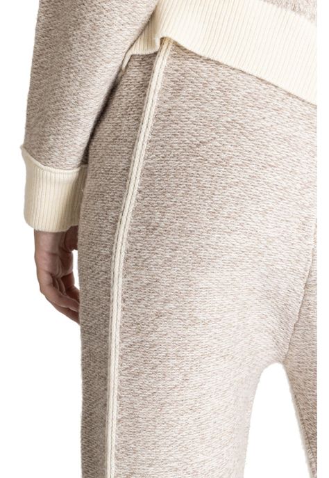 Pantalón Mujer Kavala Crema-6