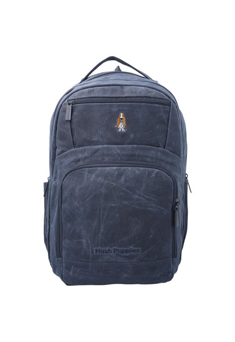 Mochila Niño Basset Backpack Azul-0