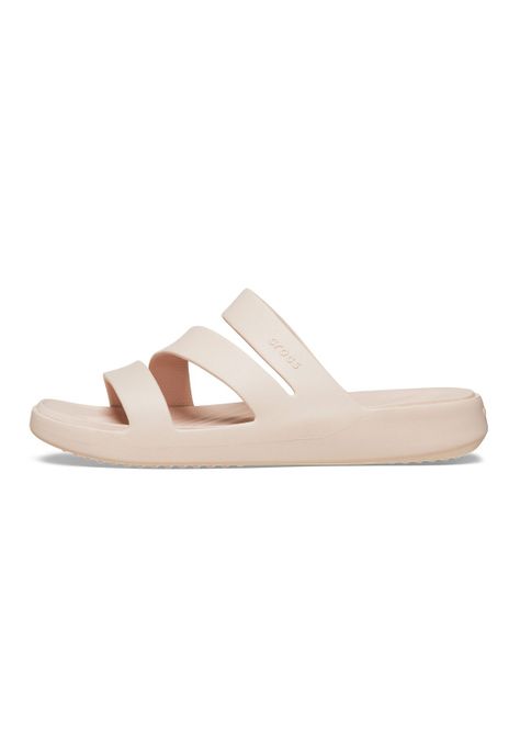 Sandalia Mujer Getaway Strappy Rosado-1
