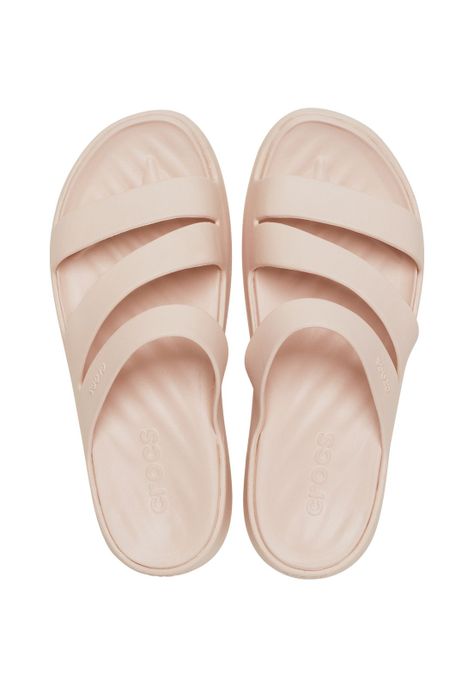 Sandalia Mujer Getaway Strappy Rosado-4